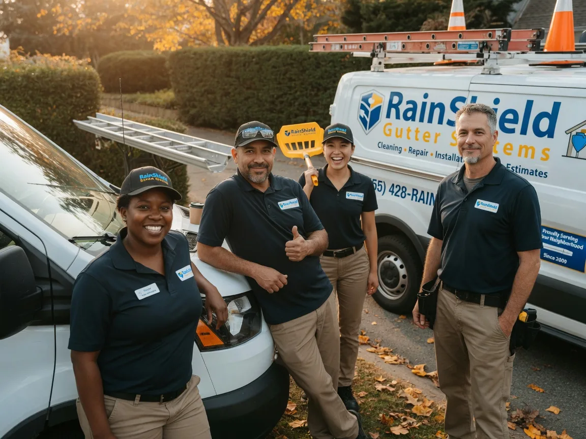 Gutter Installation company in Rutland, IA