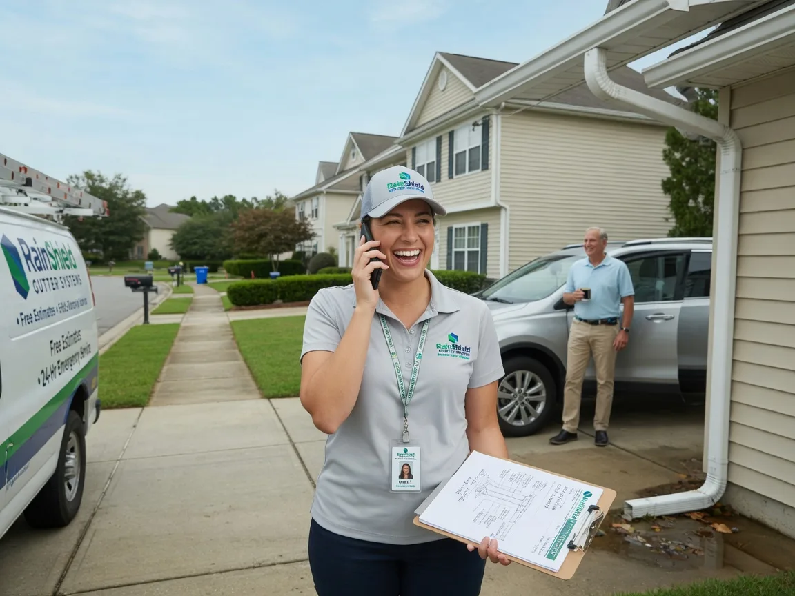Gutter Installation Rutland, IA FAQs